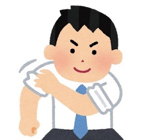 現場の人