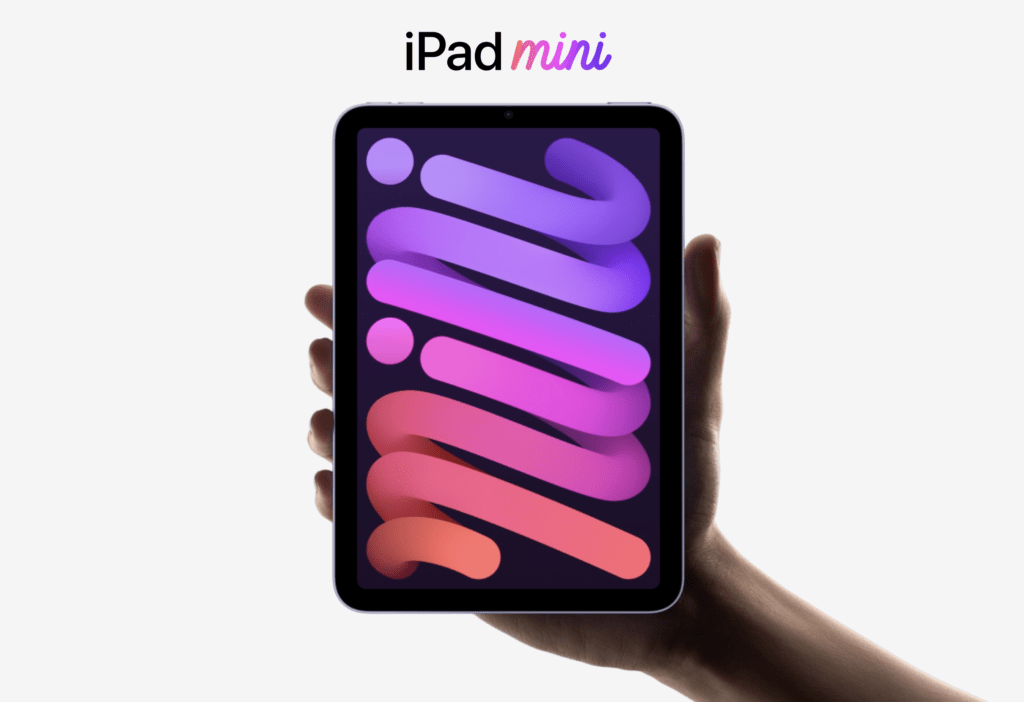 iPad mini 第6世代