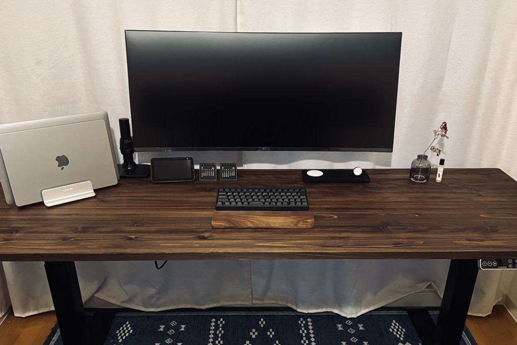 diy desk setup