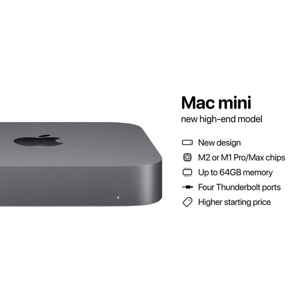 Apple hub m2 Mac mini