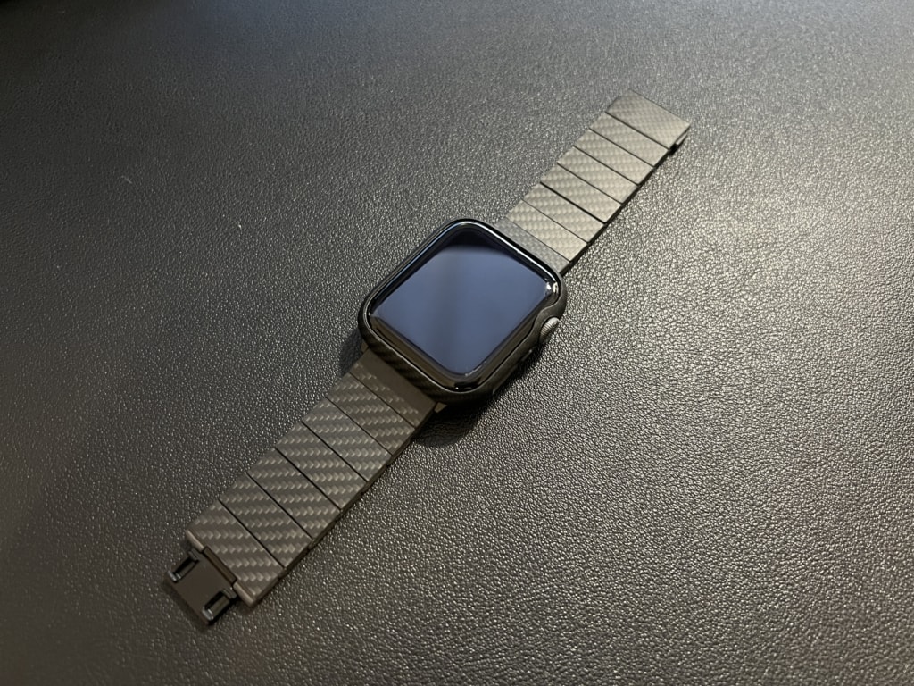 PITAKA Apple Watch carbon band