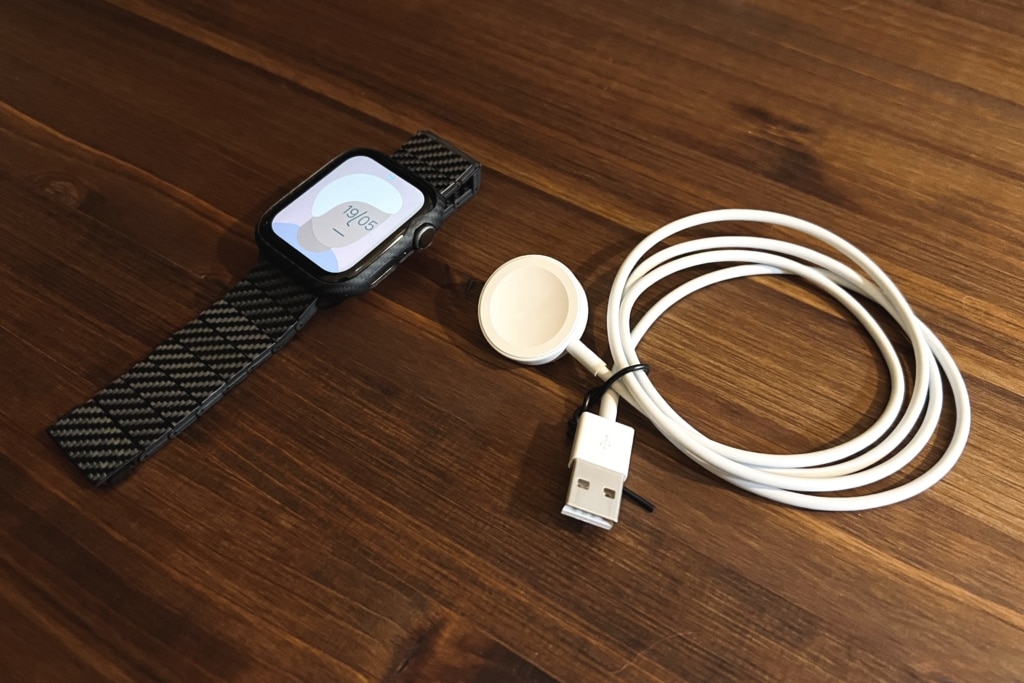 PITAKA Apple Watch charger Power Dongle