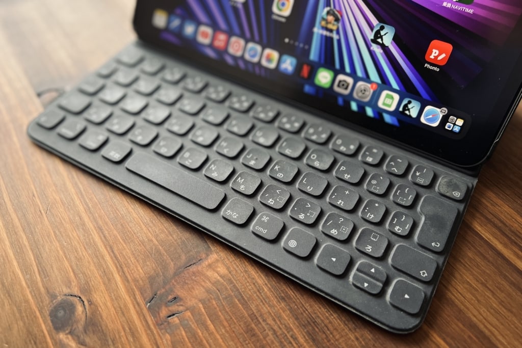 iPad Pro Smart Keyboard Folio